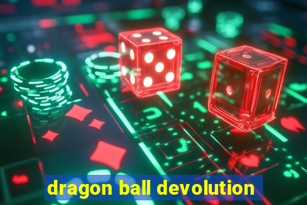 dragon ball devolution